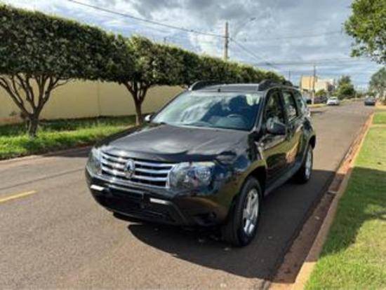 RENAULT DUSTER 1.6 EXPRESSION 4X2 16V FLEX 4P MANUAL RENAULT DUSTER 1.6 EXPRESSION 4X2 16V FLEX 4P MANUAL